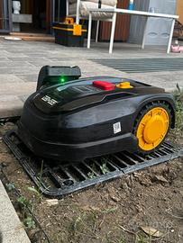 Robot tagliaerba LandxCape LX796 400mq