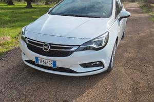 Opel Astra K 1.6 Cdti 136cv 