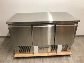BANCO REFRIGERATO 136CM 400LT