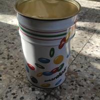 bidoncino giochi smarties