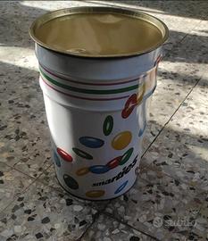 bidoncino giochi smarties