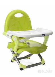 Alzasedia Chicco Verde 