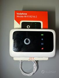 Mobile Wi-Fi R216-Z router portatile 4G LTE