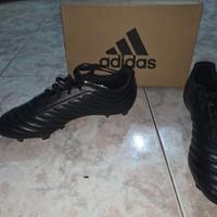 Scarpe Adidas nere