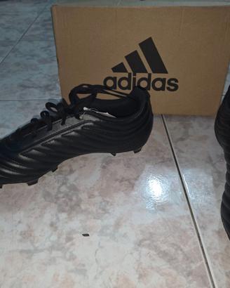 Scarpe Adidas nere