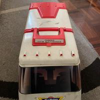 Camper gioco micro machine