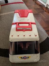 Camper gioco micro machine