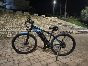 DUOTTS C29 Bicicletta Elettrica 750 W