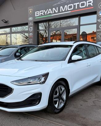 Ford Focus 1.5 EcoBlue 120 CV automatico SW Busine