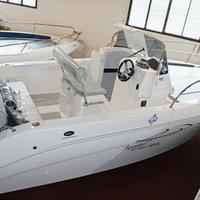 Aquabat Sport Infinity 21 Wa Lux + Honda 150 CV