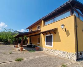 Contrada Campo di Giorgio villa mq. 280