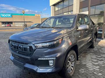 FOTON Tunland G7 Tunland G7 2.0 TDI 4WD AT8/PRE