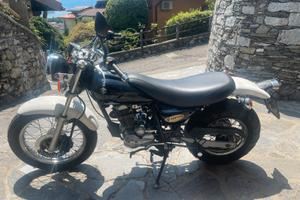Suzuki V - Raptor 250