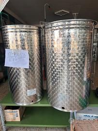 Cisterne olio/vino