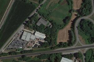 Terreno di 8000 m² a Manerbio