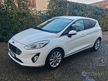 Ford Fiesta 1.1 Titanium 2019