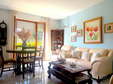 Appartamento di 116 m² con 3 locali e box auto a M