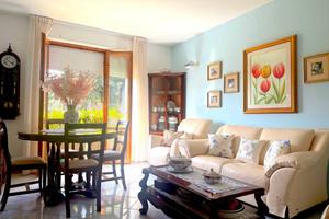 Appartamento di 116 m² con 3 locali e box auto a M
