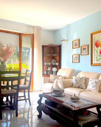 Appartamento di 116 m² con 3 locali e box auto a M