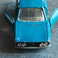 Fiat 124 Sport Coupé Vintage anni '70