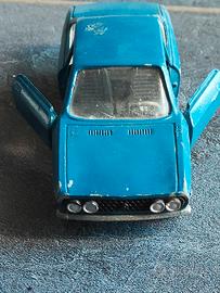 Fiat 124 Sport Coupé Vintage anni '70