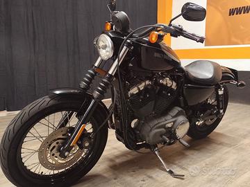HARLEY DAVIDSON SPORTSTER XL 1200 NIGHSTER