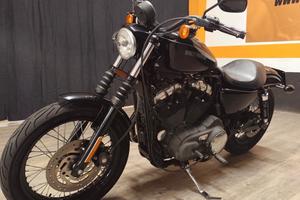 HARLEY DAVIDSON SPORTSTER XL 1200 NIGHSTER