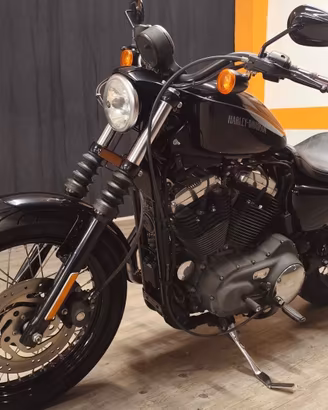 HARLEY DAVIDSON SPORTSTER XL 1200 NIGHSTER