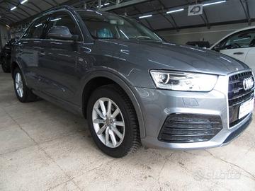Audi Q3 Q3 2.0 tdi S Line Edition quattro 184cv