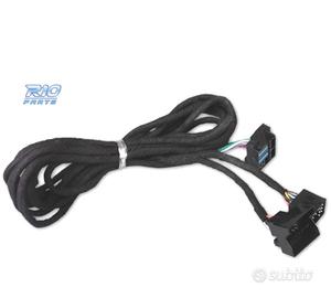 Cavo da 6 metri ISO per auto BMW con connessione n