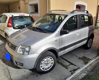 Titolo: FIAT Panda 4x4 1.2 Benzina 73000 km anno 2
