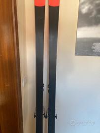 Sci race Rossignol GS 185