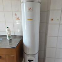Boiler boschetti scaldabagno a legna