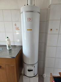 Boiler boschetti scaldabagno a legna