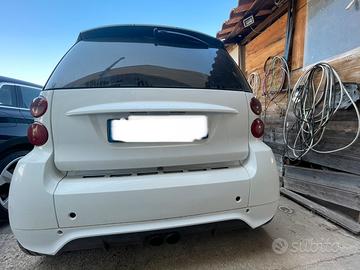 Smart Fortwo 451 anno 2007 – 148.000 km