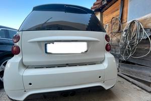 Smart Fortwo 451 anno 2007 – 148.000 km