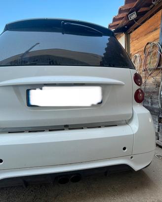 Smart Fortwo 451 anno 2007 – 148.000 km