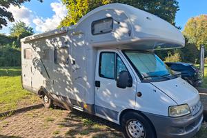 Camper Hymer C614 GT