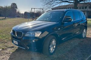 Bmw x3 xDrive20d