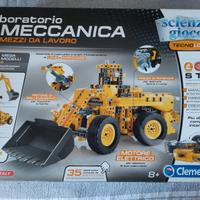 Laboratorio meccanica Mezzi da lavoro