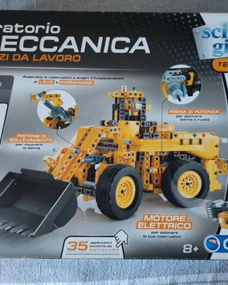 Laboratorio meccanica Mezzi da lavoro