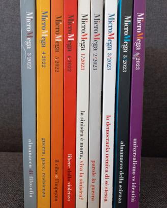 Rivista Micromega