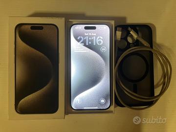 IPhone 15 Pro 128gb