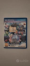 World of Final Fantasy Ps Vita Day One Edition