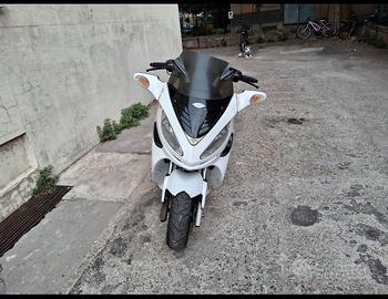 MALAGUTI MADISON 125cc