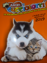 Cucciolotti bimbi 2019-2018-2017-2015