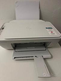 Stampante HP DeskJet 2710 e cartucce nuove 🖨️