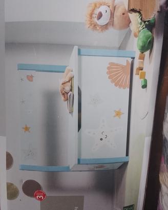 panca porta giochi 