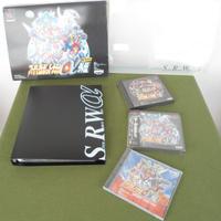 Super Robot Wars Alpha Gaiden Collector’s Edition