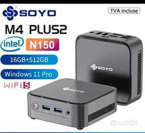mini PC SOYO 16gb ram Windows 11 